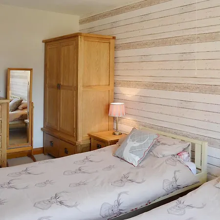 Ye Olde Smithy Hébergement de vacances Burythorpe