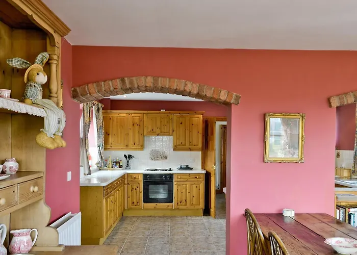 Ye Olde Smithy Hébergement de vacances *