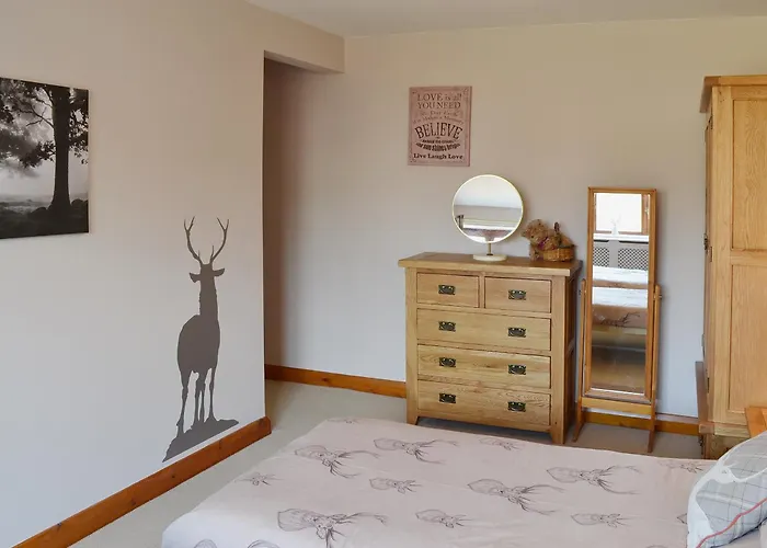 Ye Olde Smithy Hébergement de vacances *