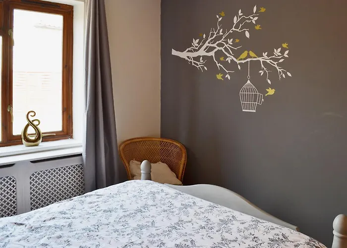 Ye Olde Smithy Hébergement de vacances *