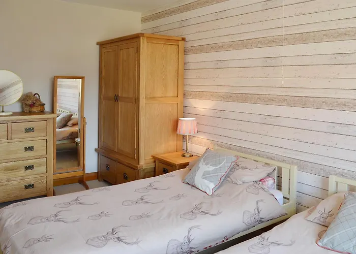 Ye Olde Smithy Hébergement de vacances Burythorpe