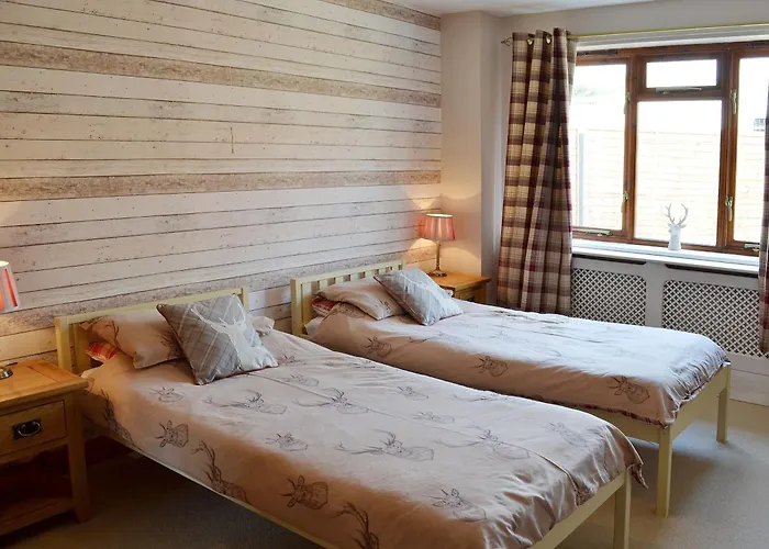 Hébergement de vacances Ye Olde Smithy Burythorpe