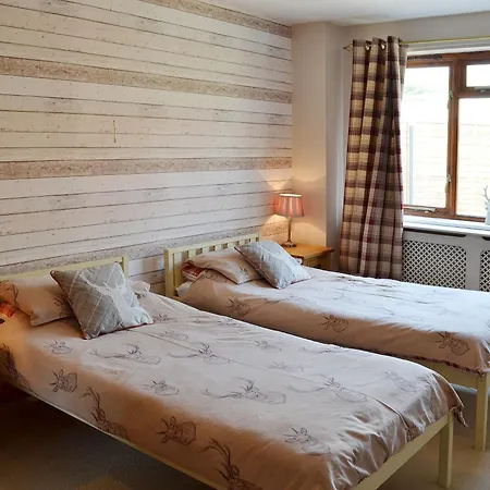 Nyaraló Ye Olde Smithy Burythorpe